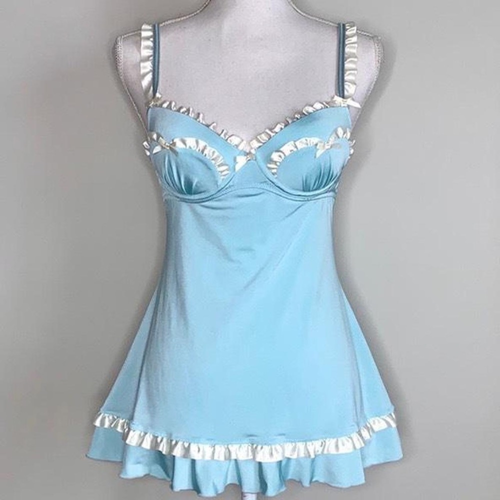 Victoria’s Secret Cinderella Babydoll